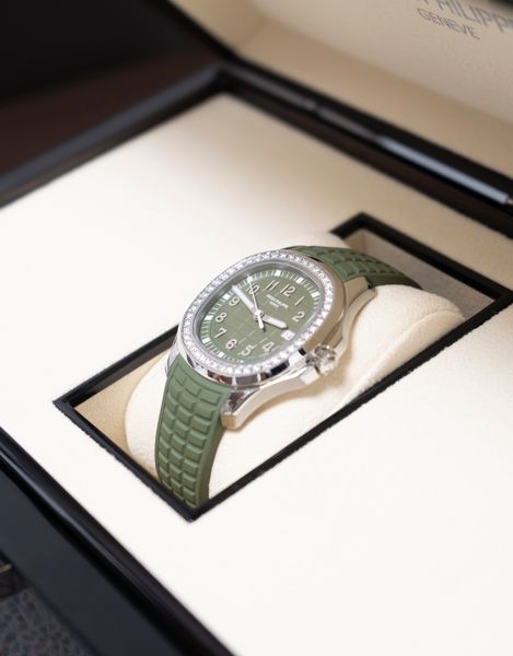 Patek Philippe Aquanaut 5267/200A-011